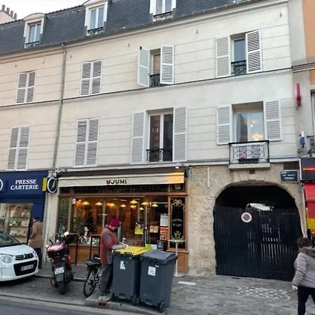 Appartements Sympas Et Confortables Proche De Paris Nanterre Exterior photo