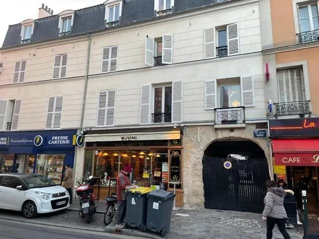 Appartements Sympas Et Confortables Proche De Paris