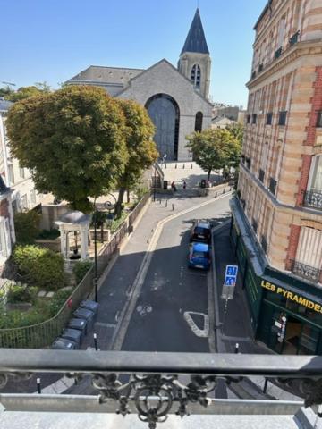 Sympas Et Confortables Proche De Paris Apartment Nanterre